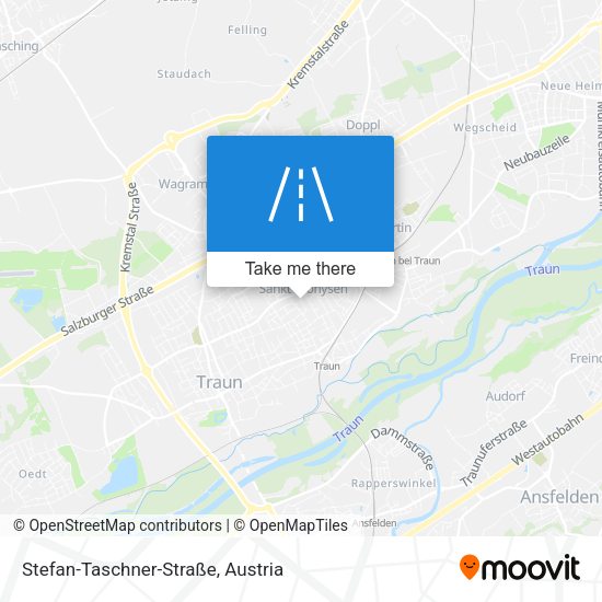 Stefan-Taschner-Straße map