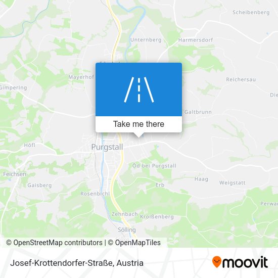 Josef-Krottendorfer-Straße map