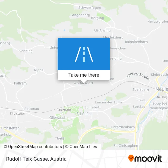 Rudolf-Teix-Gasse map