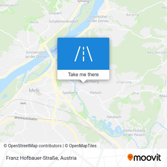 Franz Hofbauer-Straße map
