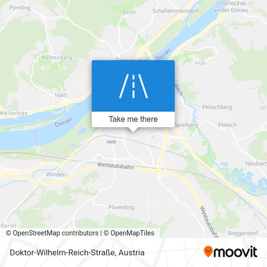 Doktor-Wilhelm-Reich-Straße map