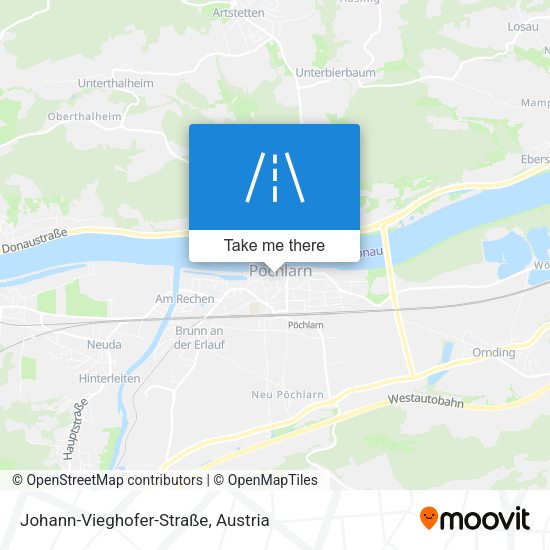 Johann-Vieghofer-Straße map