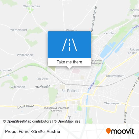 Propst Führer-Straße map