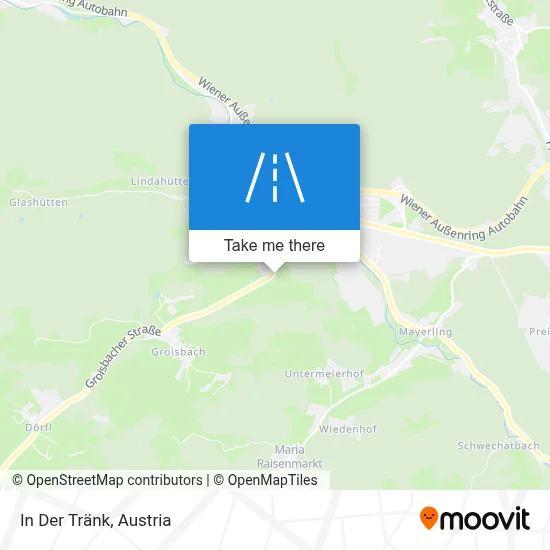 In Der Tränk map