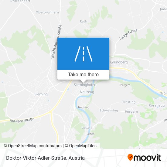 Doktor-Viktor-Adler-Straße map
