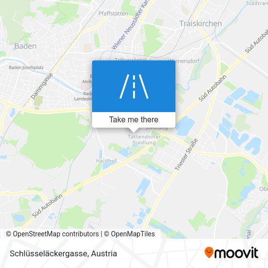 Schlüsseläckergasse map