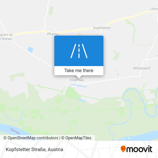 Kopfstetter Straße map