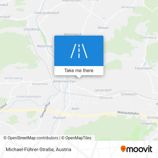 Michael-Führer-Straße map