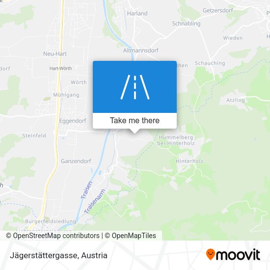 Jägerstättergasse map