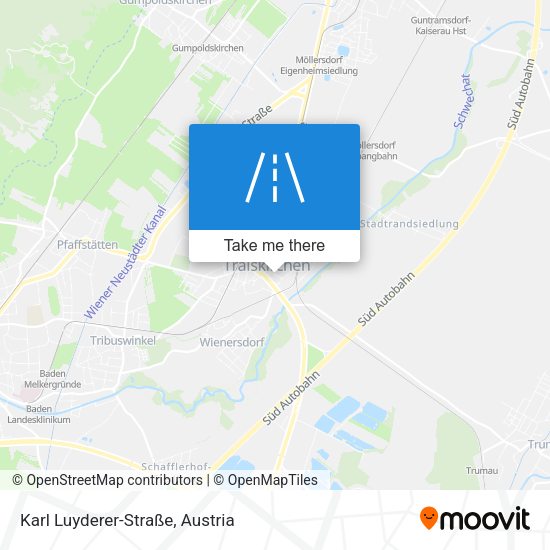 Karl Luyderer-Straße map