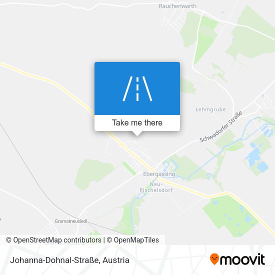 Johanna-Dohnal-Straße map