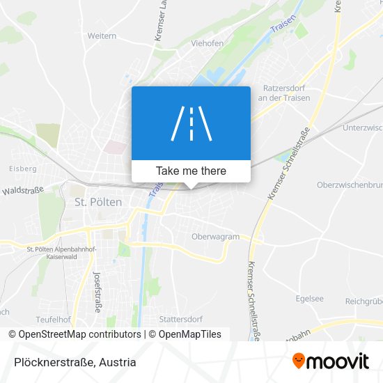 Plöcknerstraße map