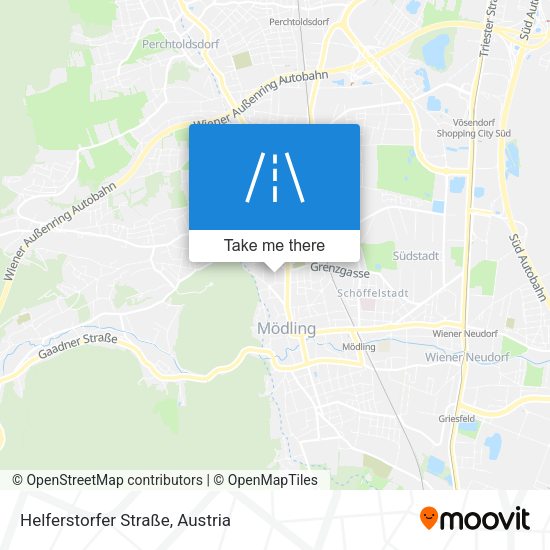 Helferstorfer Straße map