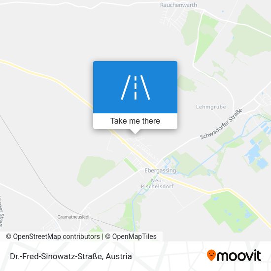 Dr.-Fred-Sinowatz-Straße map
