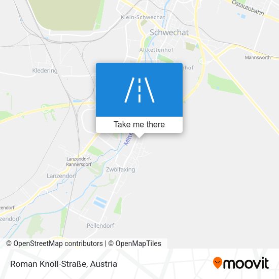 Roman Knoll-Straße map