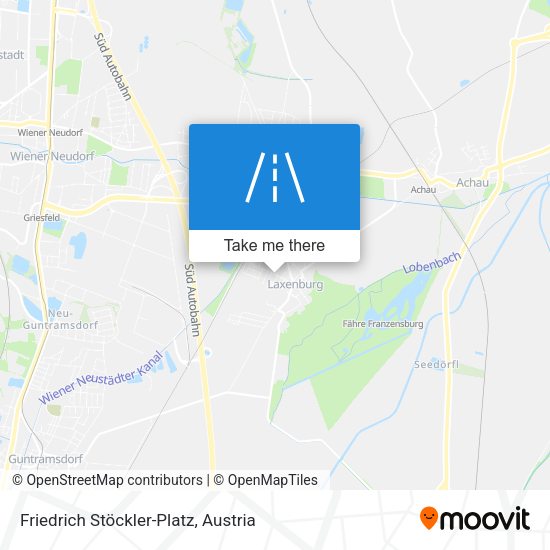 Friedrich Stöckler-Platz map