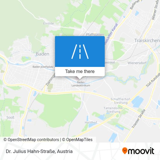 Dr. Julius Hahn-Straße map