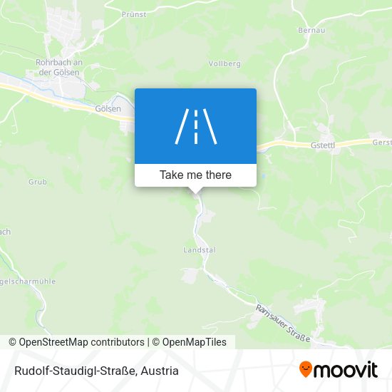 Rudolf-Staudigl-Straße map