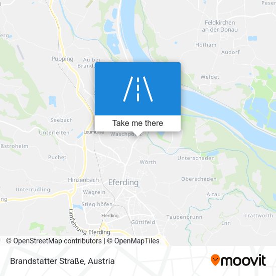 Brandstatter Straße map