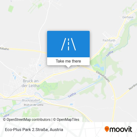 Eco-Plus Park 2.Straße map