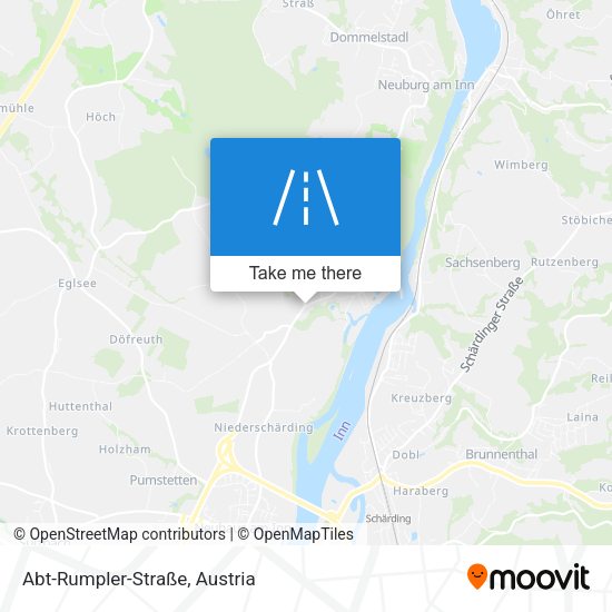 Abt-Rumpler-Straße map