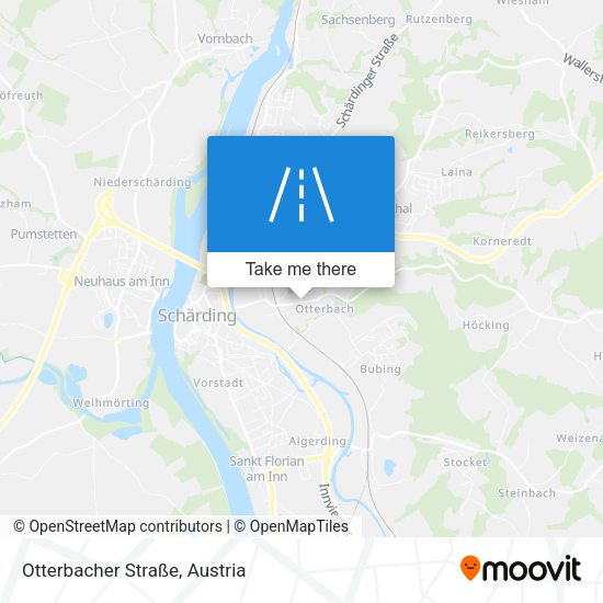 Otterbacher Straße map