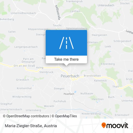 Maria-Ziegler-Straße map
