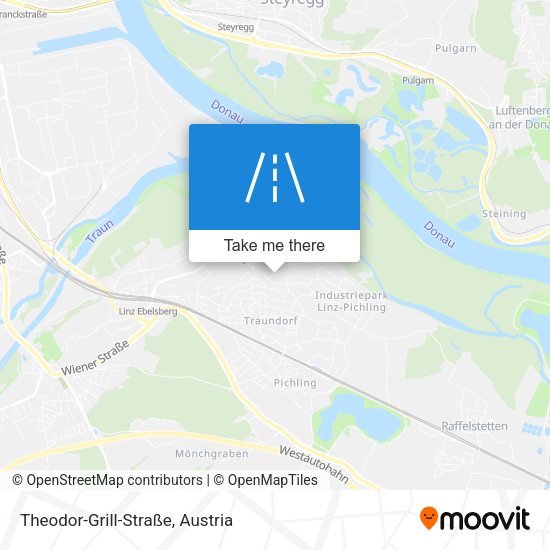 Theodor-Grill-Straße map