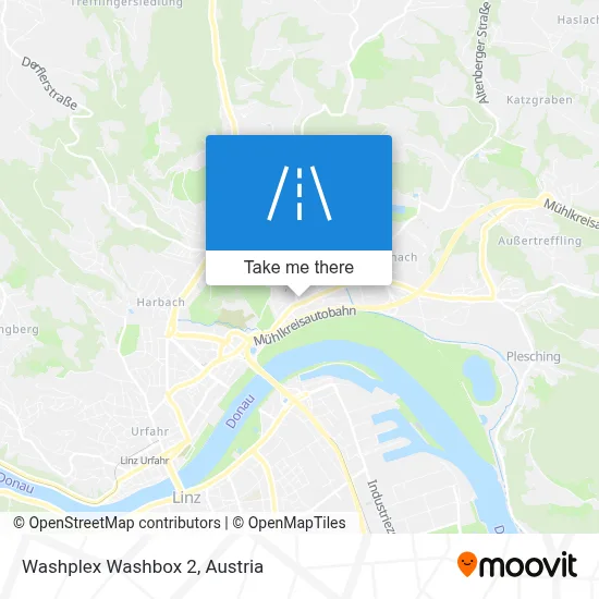 Washplex Washbox 2 map