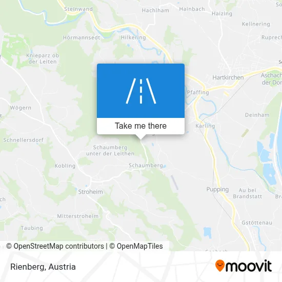 Rienberg map