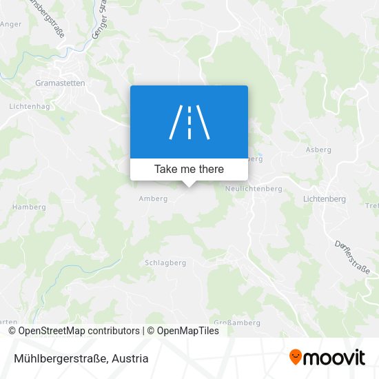 Mühlbergerstraße map