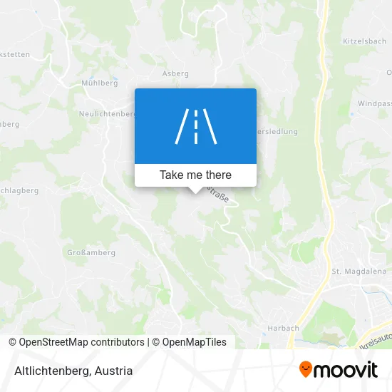 Altlichtenberg map
