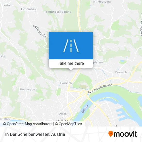 In Der Scheibenwiesen map