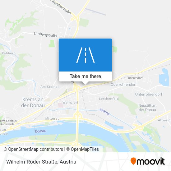 Wilhelm-Röder-Straße map