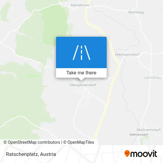 Ratschenplatz map