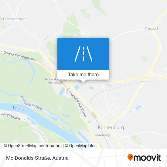 Mc-Donalds-Straße map