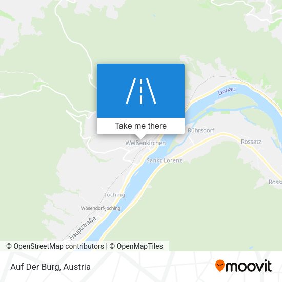 Auf Der Burg map