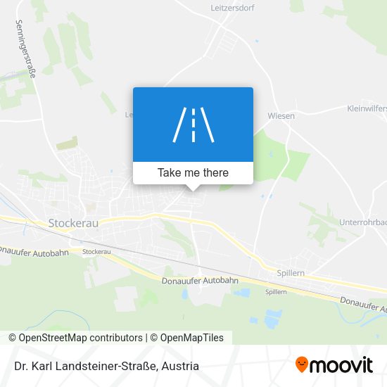 Dr. Karl Landsteiner-Straße map