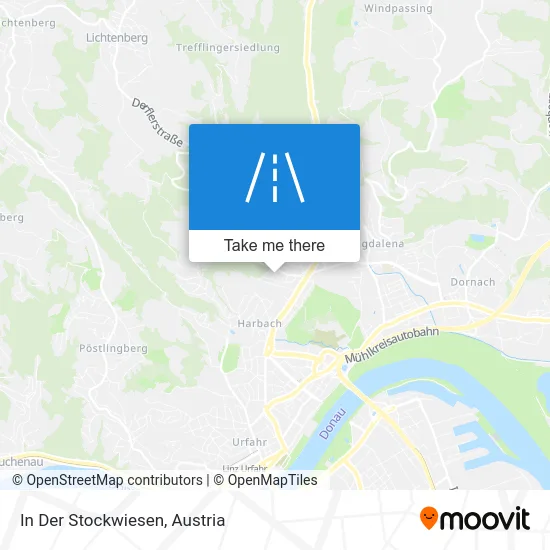 In Der Stockwiesen map