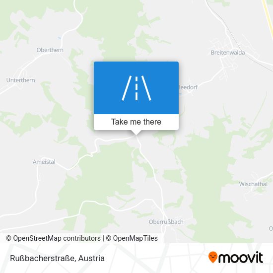 Rußbacherstraße map