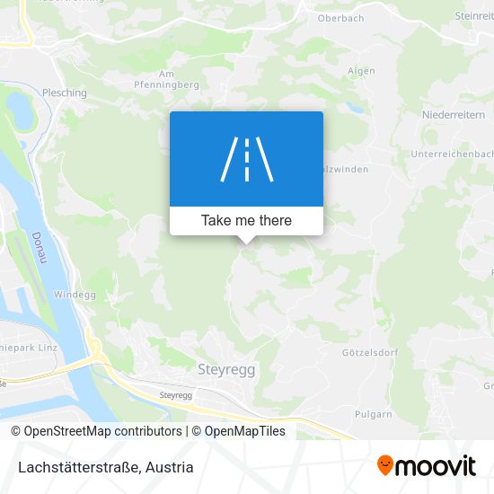 Lachstätterstraße map