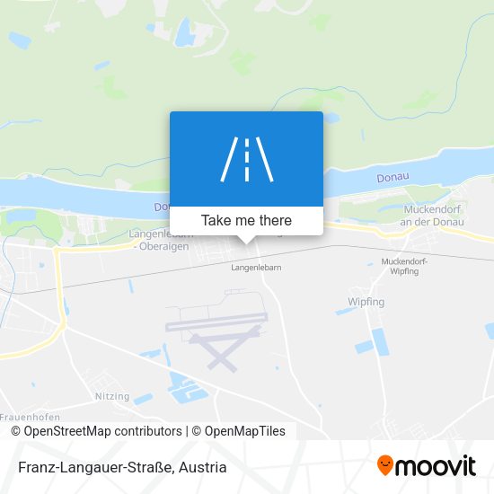Franz-Langauer-Straße map