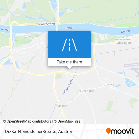 Dr.-Karl-Landsteiner-Straße map