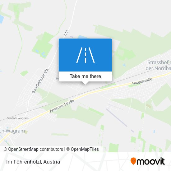 Im Föhrenhölzl map