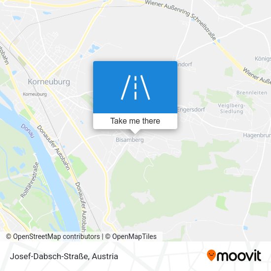 Josef-Dabsch-Straße map