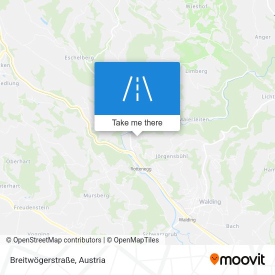 Breitwögerstraße map
