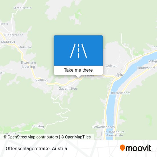 Ottenschlägerstraße map