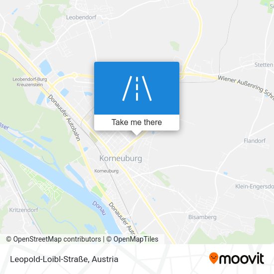 Leopold-Loibl-Straße map