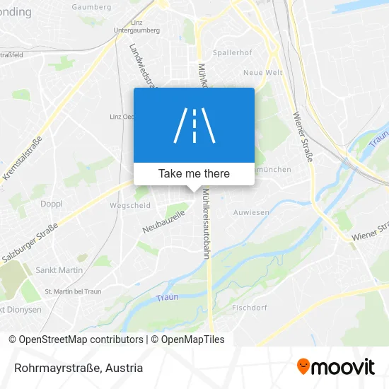 Rohrmayrstraße map