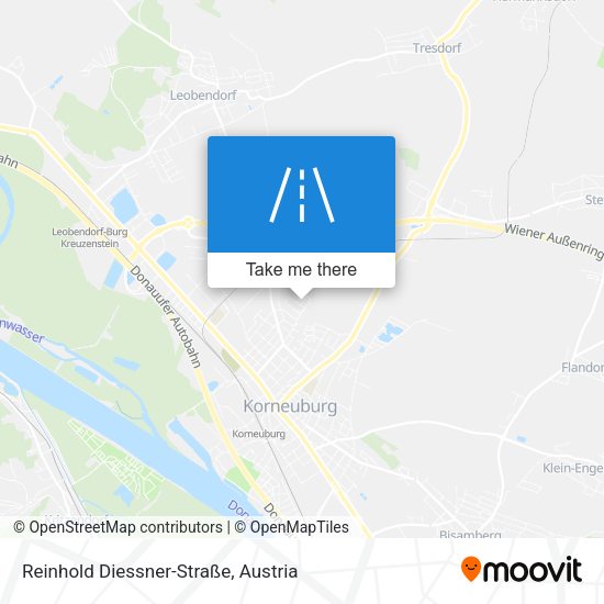 Reinhold Diessner-Straße map